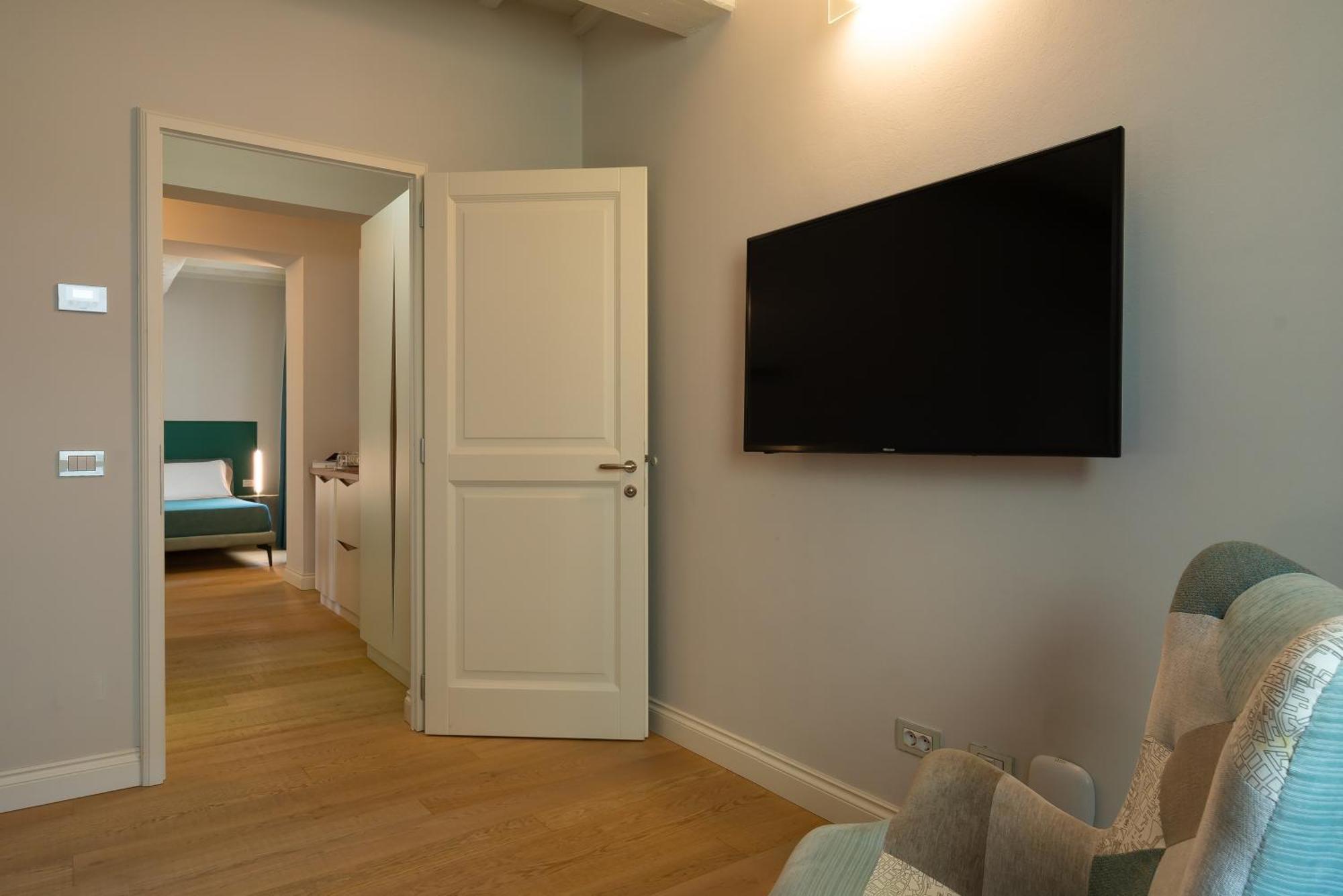 Suite เกรเว อิน เคียนตี ภายนอก รูปภาพ